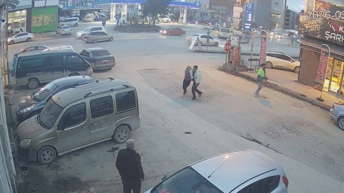 Malatya Çavuşoğlu’nda Kadına Şiddet: O Koca Tutuklandı