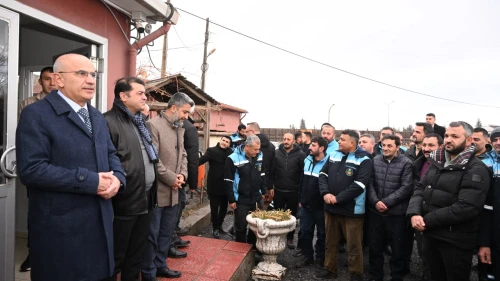 Başkan Er: Malatya Eskisinden Daha Güzel Olacak, Tarih Bugünleri Yazacak