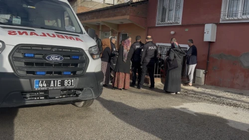 Melekbaba Mahallesi’nde İntihar İhbarı Ekipleri Harekete Geçirdi