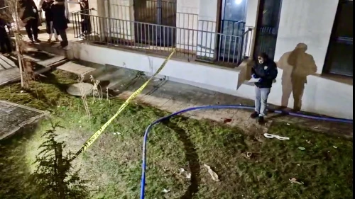 Malatya’da Korkunç Olay: 5. Kattan Düşen Genç Kız Ağır Yaralandı