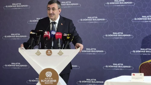 Cumhurbaşkanı Yardımcısı Deprem Bölgemizi Geleceğe Güçlü Hazırladık