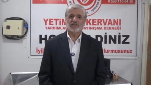 Yetimler Kervanı’ndan Ramazan Çağrısı: 2 Bin Kişi Bekliyor