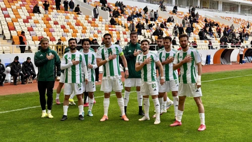 Deplasmanda Kritik Viraj: Malatya Yeşilyurt Spor Çıkış Arıyor