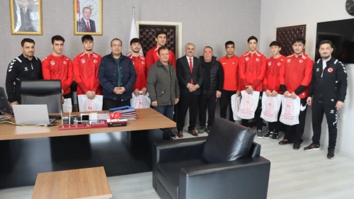 Malatyalı Güreşçilerden Türkiye Şampiyonasında Büyük Gurur