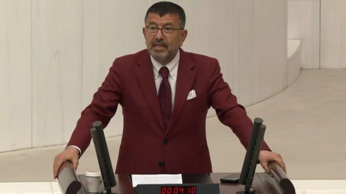 Ağbaba'dan Çağrı: KOSGEB Kredileri 1 Yıl Ertelenmeli