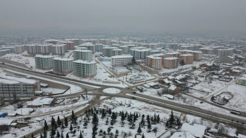 6 Şubat Depremlerinin 3’üncü Yılında Battalgazi Yeniden Ayağa Kalktı