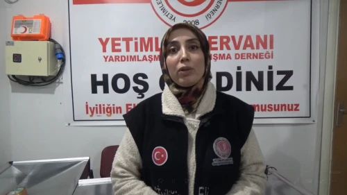 Yetimler Kervanı’ndan 6 Şubat Mesajı: "Kapımız Bir An Bile Kapanmadı"