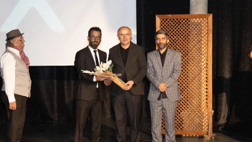 Büyükşehir'in Ramazan Etkinliğinde Malcolm X Sahnelendi