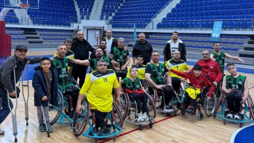 Malatya Büyükşehir Basketbolda Batman Engelliler’i 68-61 Geçerek Çıkışını Sürdürdü
