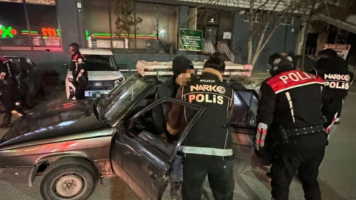 Torbacı Çetesi Operasyonunda 8 Şüpheliye Tutuklama