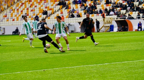 Yeşilyurtspor'dan Altın Vuruş: Uzatmalarda Gelen Zafer