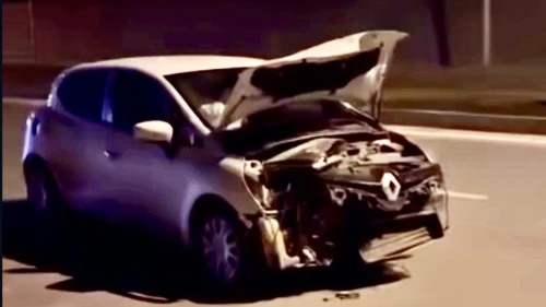 Malatya-Elazığ karayolunda kara gece: 3 ayrı kazada 1 ölü, 3 yaralı!