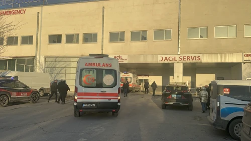 Malatya’da korkutan motosiklet kazası: Buhara Bulvarı’nda 2 kişi yaralandı!