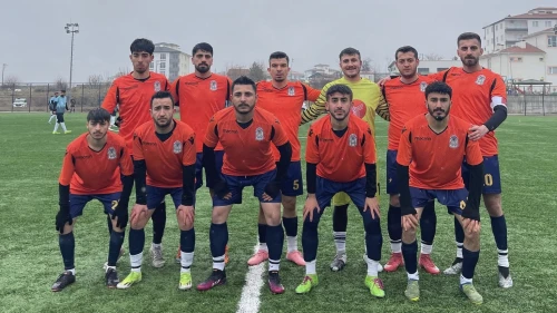 Malatya 1. Amatör Küme’de Play-Off Heyecanı Başladı