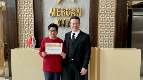 Malatyalı Öğrenci Dünya Şampiyonu Unvanını Kazandı