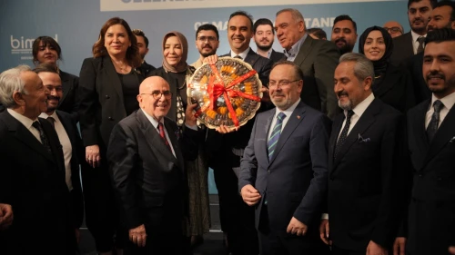 Bakan Kacır MİAD İftarında Malatya İçin Dev Projeleri Duyurdu