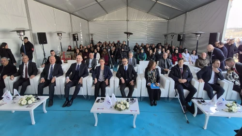 Doğanşehir Ortak Hayaller Eğitim ve Destek Merkezi Açıldı