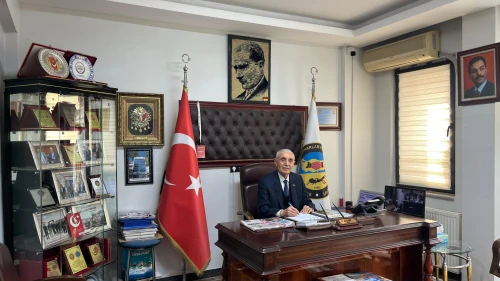 Ali Evren’den "Yeni Nesil Sanayi" vurgusu: Malatya imalat sanayi Türkiye’nin üretim üssü oluyor!