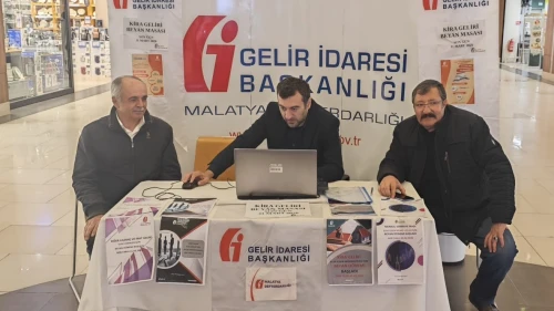 Malatya’da kira geliri beyanında son viraj: 31 Mart son gün, MalatyaPark’ta destek masası kuruldu!
