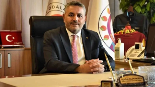 MTSO Başkanı Sadıkoğlu’ndan 18 Mart Çanakkale Zaferi Anma Günü Mesajı