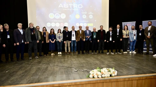 Malatya’da teknoloji rüzgarı: TUA Astro Hackathon ödülleri sahiplerini buldu!