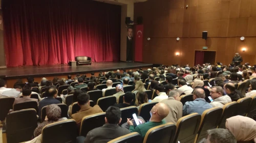 Tahsin Hasoğlu Malatya’da Sahne Aldı: Yoğun İlgi Gördü