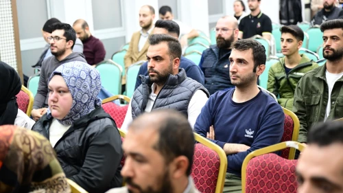 Malatya Genç Girişimcilik Akademisi’nde eğitimler başladı: "Gençlik var, fikir var, destek var!"