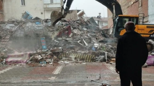 Ermeç Apartmanı davasında yeni gelişme: Bilirkişi raporu bekleniyor, duruşma ertelendi!