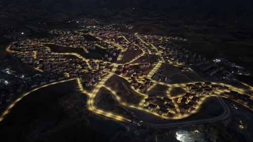 Malatya’da Yeniden İnşa Çalışmalarında Sona Yaklaşıldı