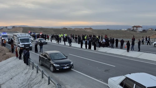 Malatya’da Acı Kaza: Yolun Karşısına Geçen Genç Hayatını Kaybetti