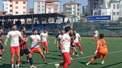 Malatya Derbisinde Kazanan Battalgazi Belediyespor Oldu