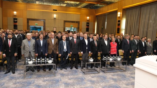 Malatya 2030 Çalıştayı Gerçekleştirildi: Sonuç Bildirgesi 6 Nisan’da