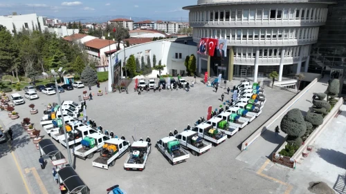 Malatya'da Sivrisineklere Karşı İlaçlama Çalışmaları Başladı