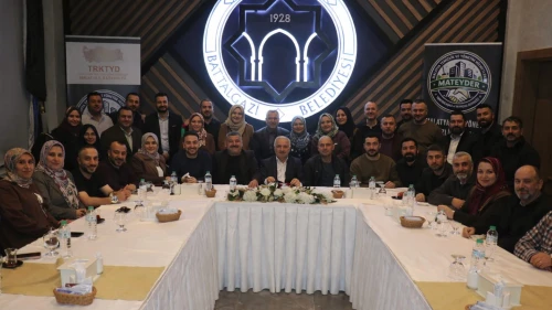 Malatya’da Örnek Dayanışma: Temizlik ve Yönetim Firmaları Tek Çatıda Buluştu