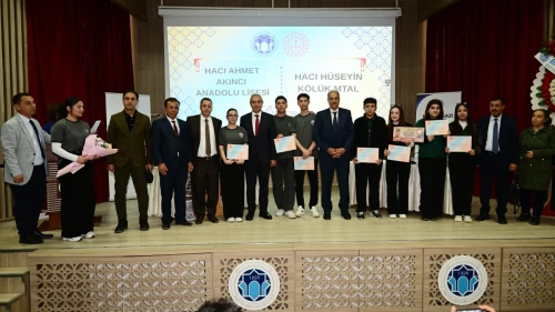 Battalgazi’de Liseler Arası Münazara Yarışması’nın Şampiyonu Belli Oldu