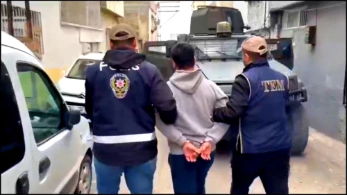 Malatya Dahil 56 İlde Dev DEAŞ Operasyonu: 525 Gözaltı