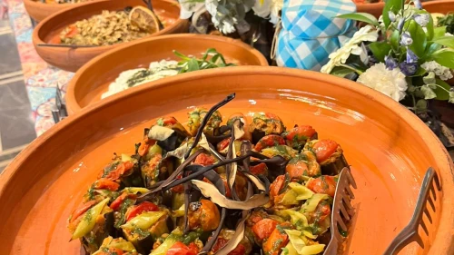 İzmir’de Malatya Rüzgarı: Mövenpick Hotel Malatya’dan Gastronomi Çıkarması