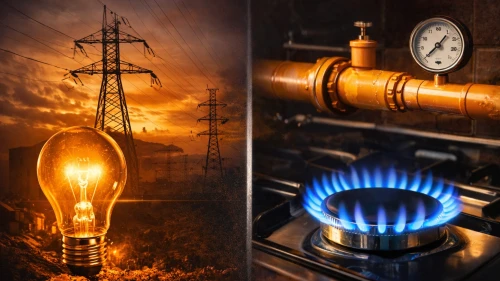 Elektrik ve doğal gaza büyük zam: Yeni tarifeler açıklandı