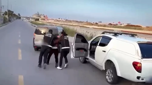 75 İlde Uyuşturucu Operasyonu: Aralarında Malatya'da Var