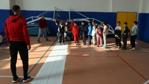 Malatya'da Dev Rakam: 52 Bin Çocuk Tarandı, Geleceğin Şampiyonları Belirlendi!