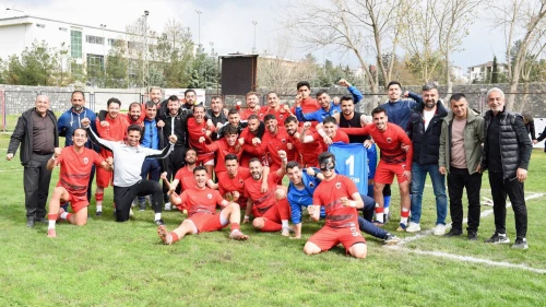 Battalgazi Belediyespor Deplasmanda Kritik Galibiyet Aldı