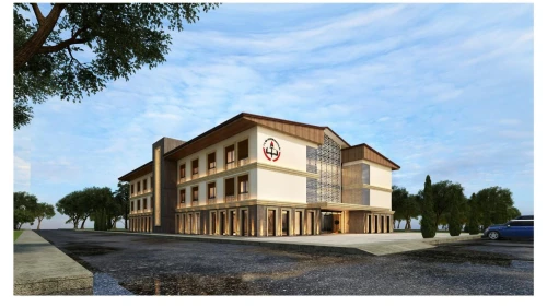 Akçadağ’a 50 yataklı modern öğretmenevi müjdesi: İhale Nisan'da!