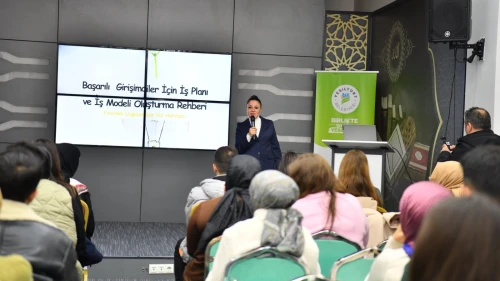 Malatya'da Gençlere Yepyeni Bir Fırsat: Genç Girişimcilik Akademisi