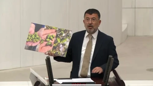 Ağbaba Meclis'te Vurguladı: "Kayısı Üreticileri Zor Durumda"