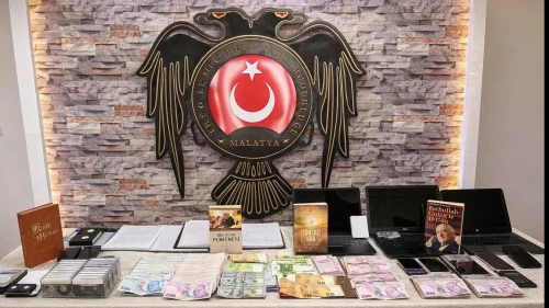 Malatya merkezli FETÖ operasyonunda 10 tutuklama: 4 ilde eş zamanlı baskın