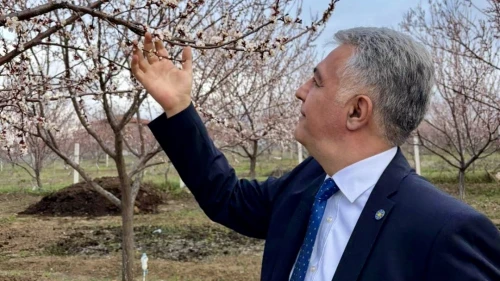 Alper Karakurt’tan Dolu Felaketi Sonrası: "Çiftçinin Alın Teri Dakikalar İçinde Yok Oldu!"