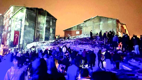 Malatya Billurkent Sitesi Davasında Karar: Belediye Görevlileri ve Sorumlulara Hapis Cezası