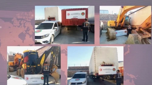 İlk Çeyrekte 280,5 Milyonluk Kaçak Araç Yakandı..!