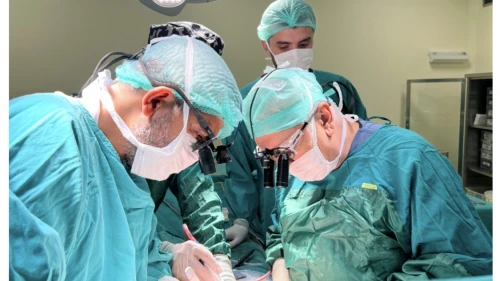 96 Yaşındaki Kadından Bağışlanan Karaciğer Malatya’ya Umut Oldu