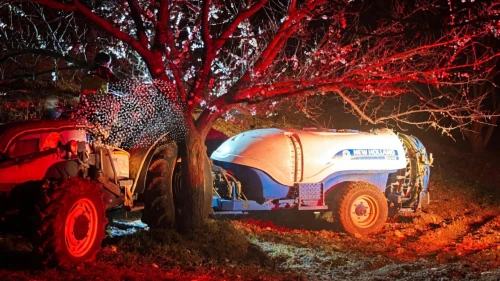 Traktör ile Ağaç Arasında Sıkışan Çiftçi Hayatını Kaybetti